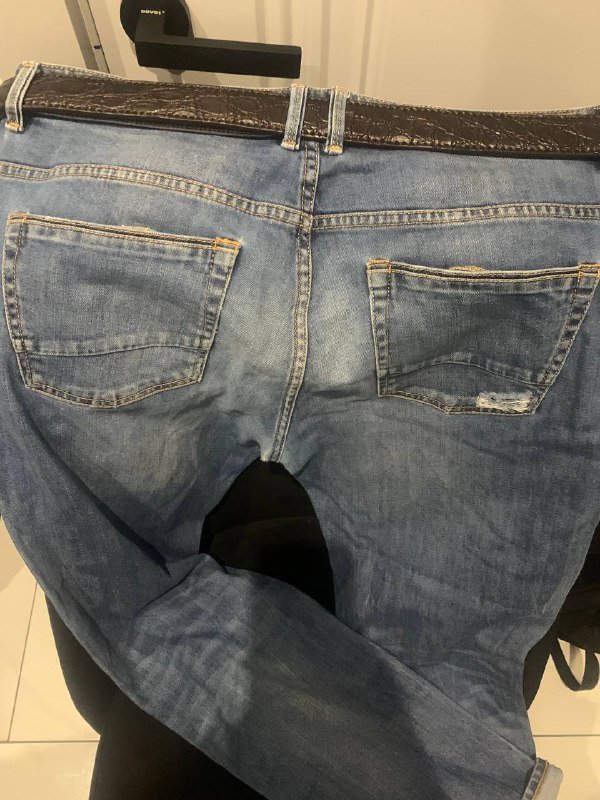 джинсы Zara Man 2