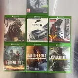 XBOX SERIES X 1TB с двумя контроллерами и 7 играми 2