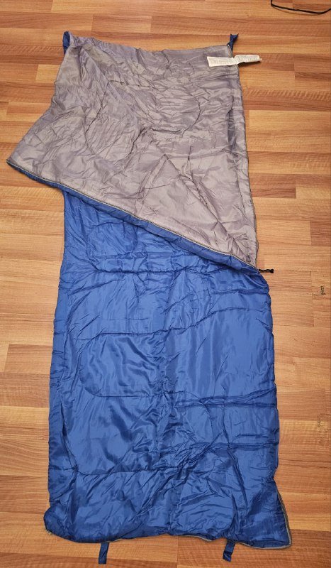 Спальный мешок 7