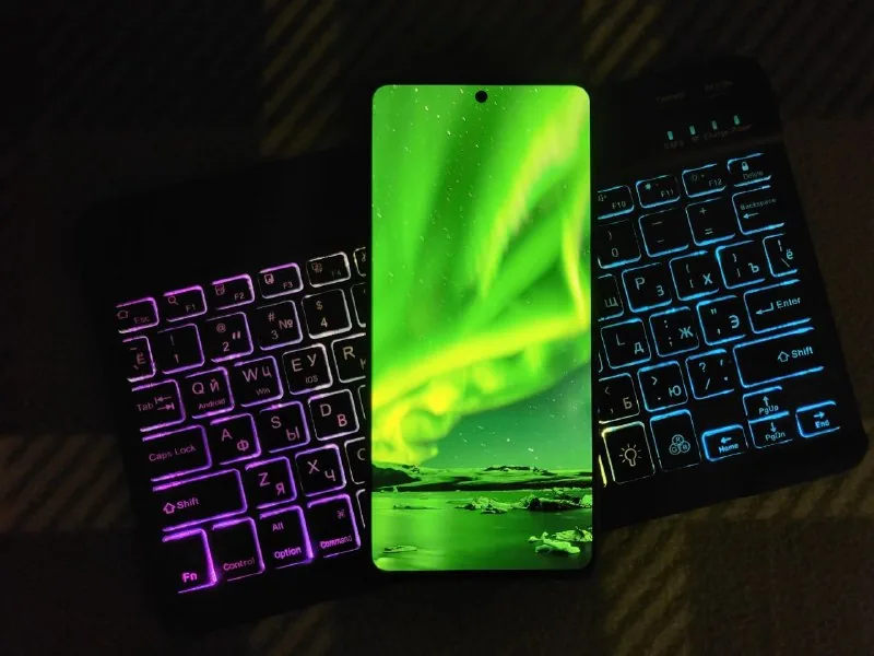 VIVO iQOO Neo 10 1