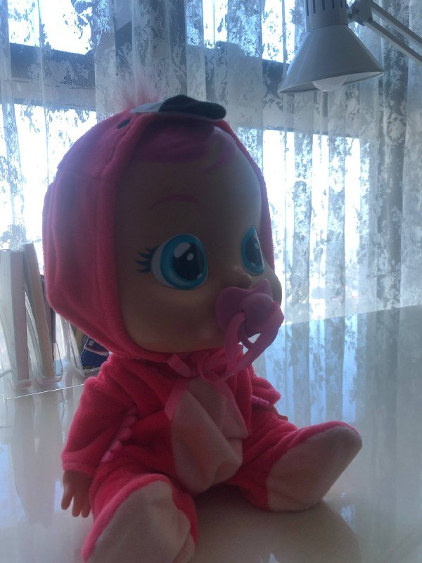Cry babies оригинал кукла 4