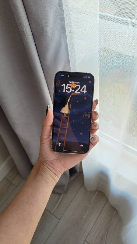 Телефон iPhone 14 Про 256GB Deep Purple с аксессуарами