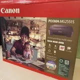 Canon PIXMA MG2551S струйный принтер сканер 2