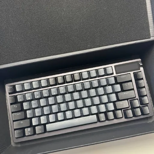 ASUS Azoth M701 Wireless Black 75% keyboard