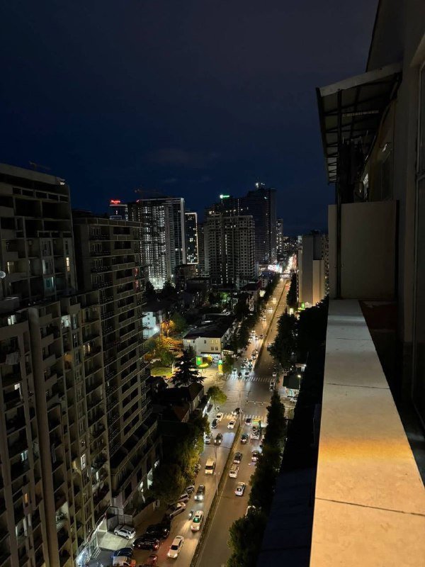 2х комнатная квартира с отдельной спальней в Батуми аренда 9