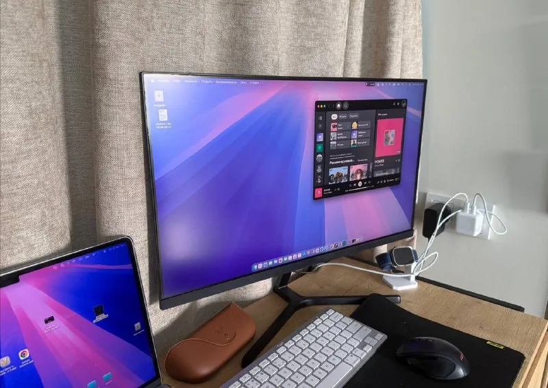 Xiaomi монитор A24FAA-RH, G24 165Hz 1