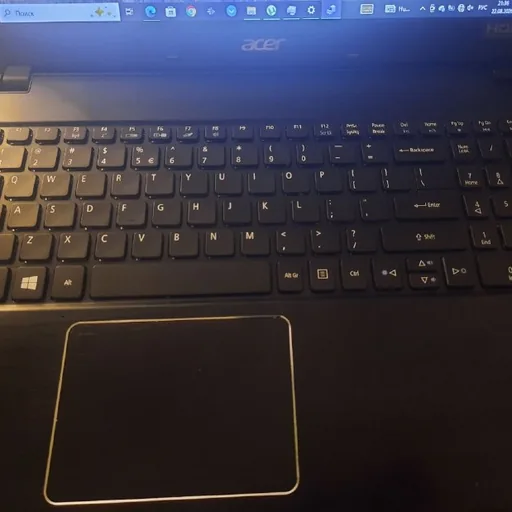 Acer ноутбук