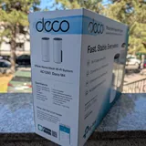 Роутер TP-Link Deco M4 Mesh AC1200 2 модуля 1