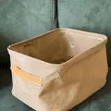 Вазы, вешалки, мусорка, коврик, ящички и коробка 9