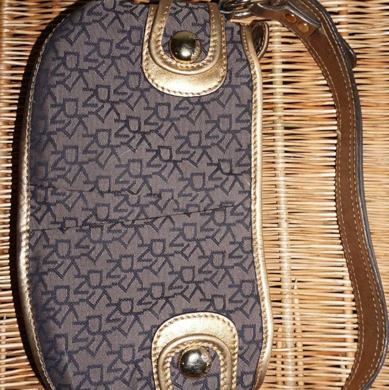 Vintage DKNY bag 3