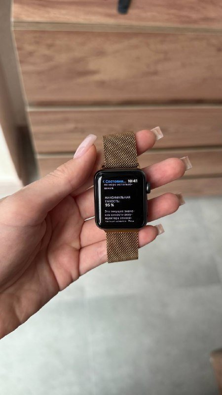 apple watch 3 series 38mm 4
