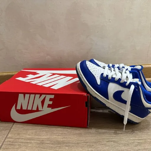 Nike Dunk Low, size 38.5
