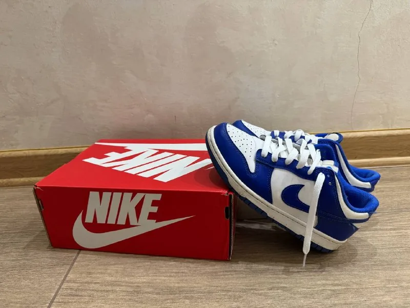 Nike Dunk Low, size 38.5 1