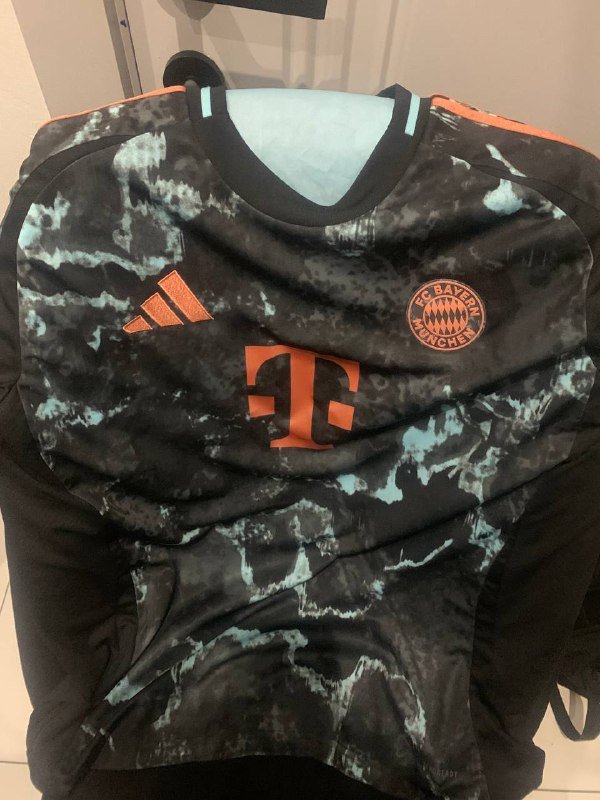 Футболка ФК Бавария Мюнхен Adidas XL