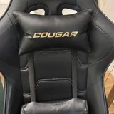 Игровое кресло Cougar, компьютерный стол 5
