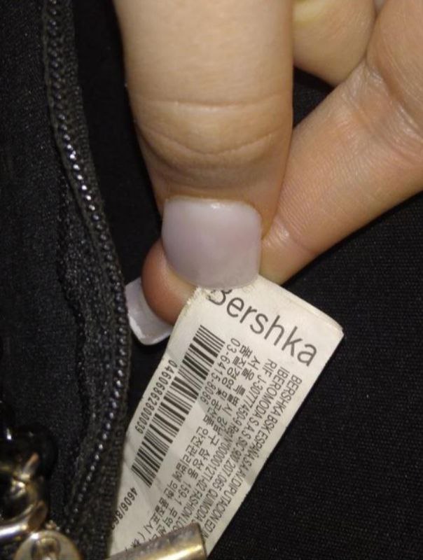 Маленькая сумочка Bershka 2