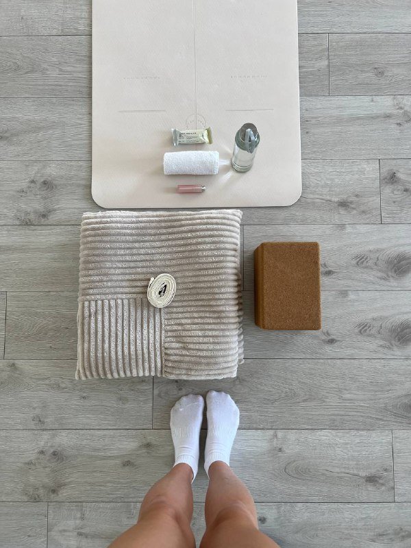 Подушка для йоги 40x40