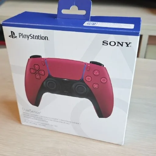Геймпад DualSense для PlayStation 5 Cosmic Red