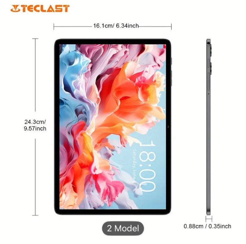 Планшет Teclast P30T с аксессуарами 3