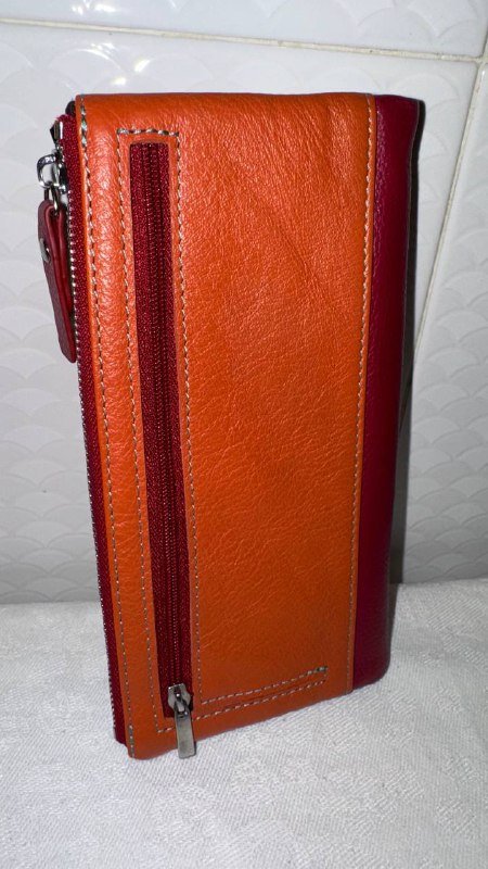 Кошельки из натуральной кожи 5