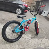 BMX велосипед 4