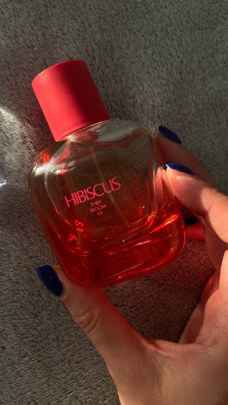 Духи Naomi Campbell, Hibiscus 2