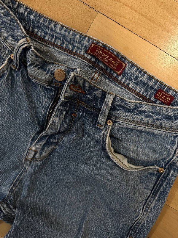 Мужские джинсы Colin’s W31 L32 и W30 L32 2