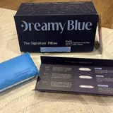 Ортопедические подушки Tempur ErgoPlus, DreamyBlue 3