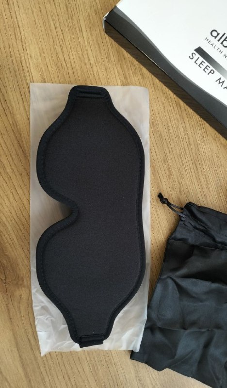 Albatross Sleep Mask with Earplugs from USA 3