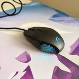 Игровые мыши Razer DeathAdder V3, Logitech G303, Logitech G102 4