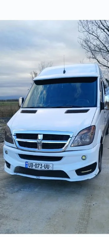 Mercedes-Benz Sprinter 3.0 дизель 2007 года 1