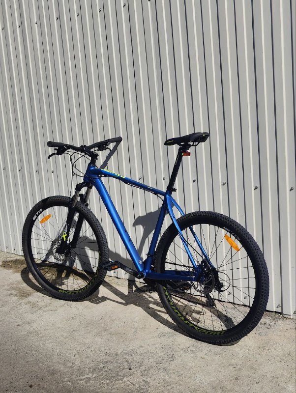 велосипед welt raven 1.0 D29 22 рама 2024 2