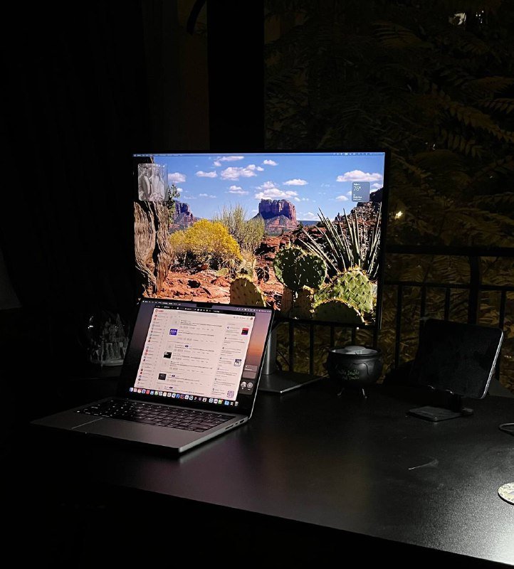 монитор Dell UltraSharp 27 Thunderbolt Hub U2724DE