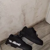 OFF-White Office, Nike Air Force 1 2