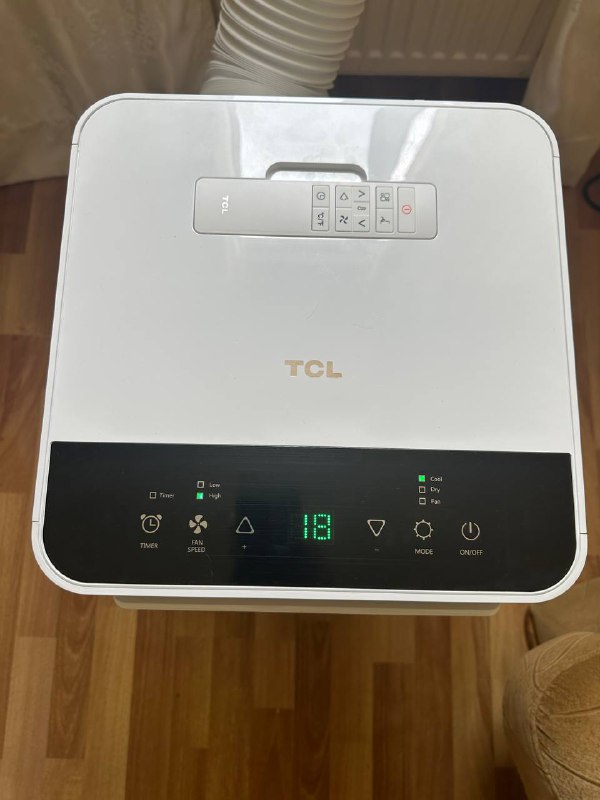Портативный кондиционер TCL TAC-09CPA/RV