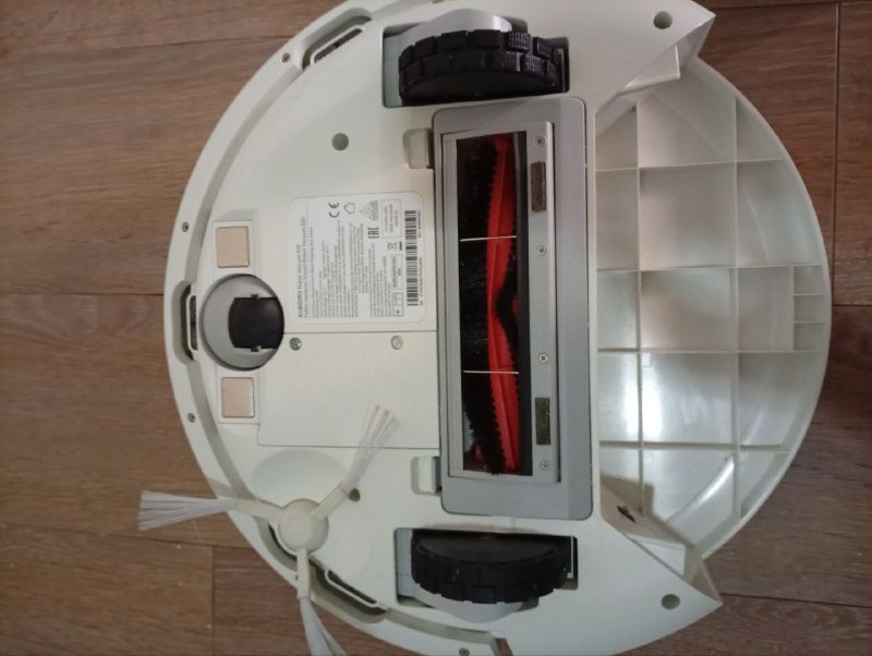 Робот пылесос Xiaomi Robot Vacuum S20, Мультиварка Midea FS5077 3