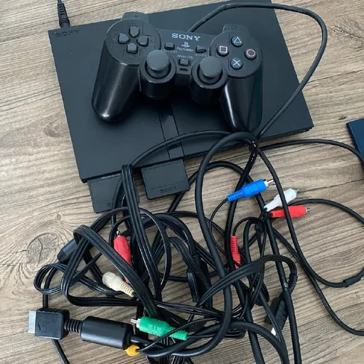 PS2 Slim