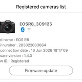 Canon R8, 35mm 1.8 lens 4
