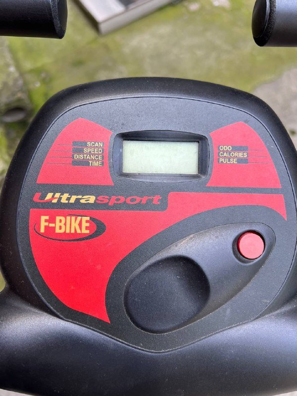 Вело тренажер Ultrasport F-Bike 3