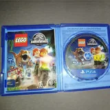Диск LEGO Jurassic World для PS4 2
