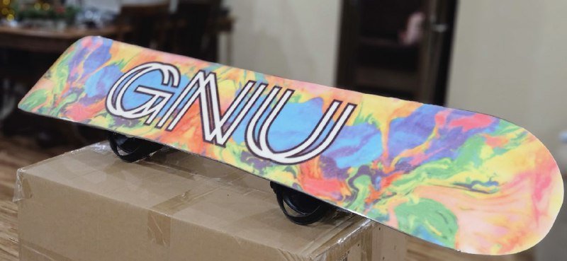 Women's GNU B-NICE 145 snowboard, Women's Burton limelight boots 36.5, Union Julie bindings, snowboard bag 4