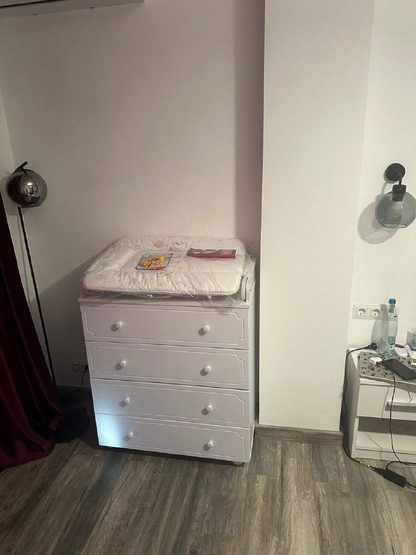 Пеленальный комод