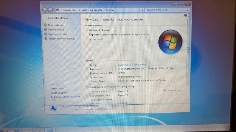 HP Pavilion dv5-1199er ноутбук с GeForce 9600M GT 2
