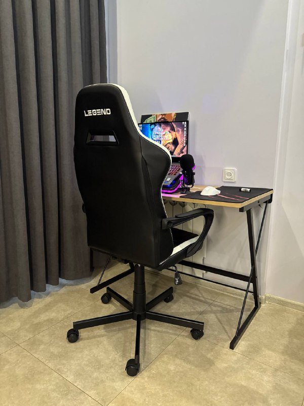 Компьютерное кресло JYSK 2