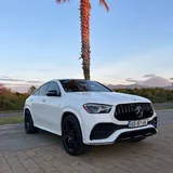 Mercedes-Benz GLE 53 AMG Coupe 2