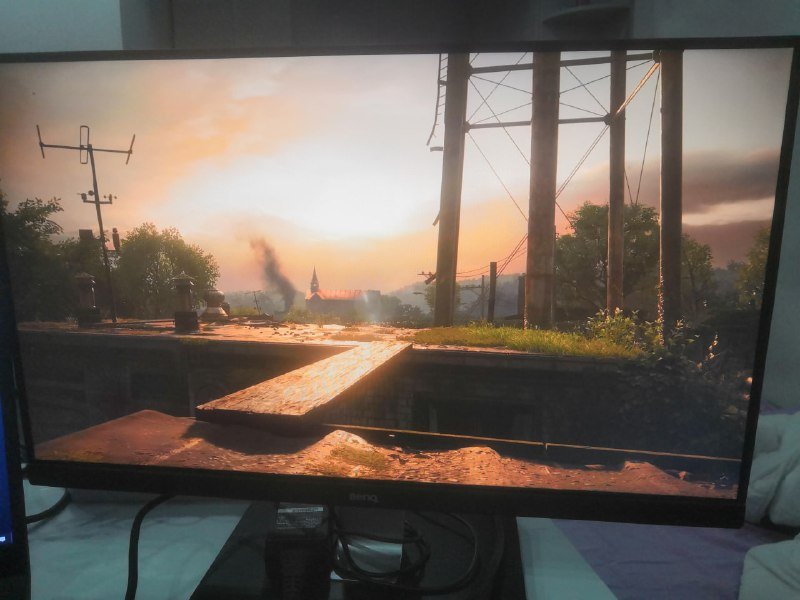 Монитор Benq GW2406-T 24 дюйма