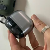 Samsung Galaxy Buds3 Pro наушники Silver 5
