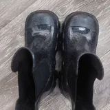 Резиновые ботинки, полусапоги 3