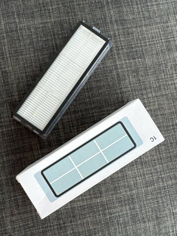 HEPA фильтры для пылесоса