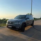 Volkswagen Atlas SEL Premium 3.6 V6 AWD 2018 4